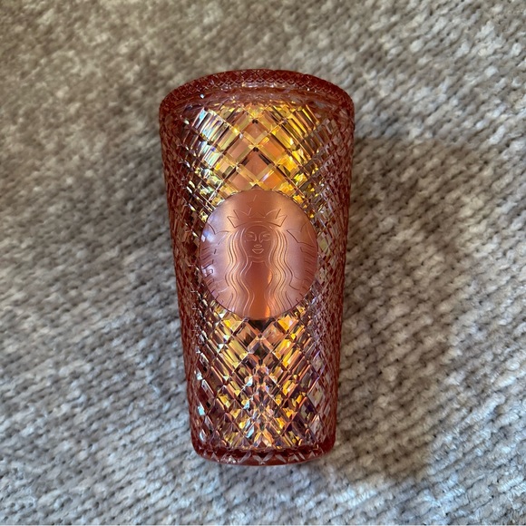 Starbucks Other - Starbucks Pink 16oz Tumbler